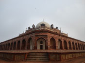 Other View of Humayun Tomb