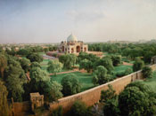 Other View of Humayun Tomb