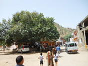 Bus Stand of Jeen mata