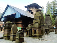 Jageshwar Temple Complex
