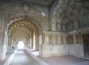 Rang Mahal, The Red Fort, Delhi