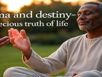 Karma and destiny – the precious truth of life
