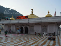 Shayan Bhawan at Jwala ji temple