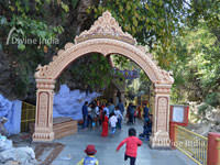 Tapkeshwar Mahadev temple Ashwoshthama Gate