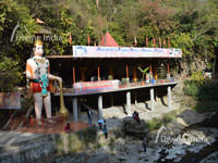 Vaishnava Mata Temple at tapkeswar temple