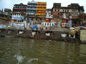 Ahilyabai - Ghat Varanasi