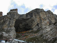 Amarnath Cave Temple