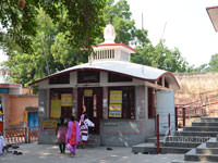 Arthveda Yagna Kund at Daksheswara Mahadev Temple