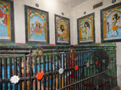 Vishnu Avatar Bhawan at Moksha Dham Temple