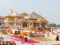 अयोध्या राम मंदिर: मकर संक्रांति पर भव्य उत्सव की तैयारी, रामलला धारण करेंगे विशेष वस्त्र