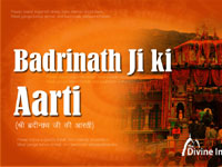 Badrinath Ji Ki Aarti