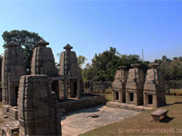 Badrinath Temple Dwarahat