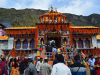 Badrinath Temple - Uttarakhand