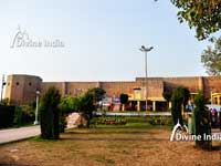 Bahu fort in jammu