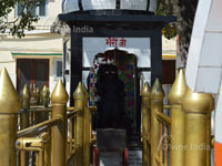 Bhairav Nath Temple at Naina Devi temple