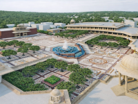 वृंदावन: बांके बिहारी कॉरिडोर के लिए भूमि सर्वेक्षण शुरू, भक्तों को मिलेगी सुगम दर्शन की सुविधा