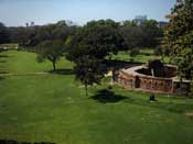 Baoli in Feroz Shah Kotla Fort