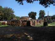 Baoli in Feroz Shah Kotla Fort