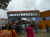 Main Entrance Gate of Bateshwar Temple 