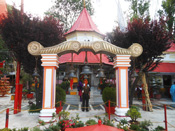 Naina Devi Temple at Nainital 