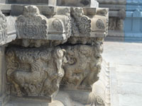 Beautiful Pillar bottom design
