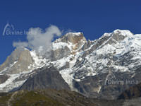 Beautiful side seen at Kedarnath