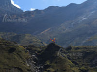 Bhairon Nath Temple at Kedarnath