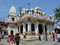 Brahmeshwar Mahadev Temple at Daksheswara Mahadev Temple