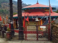 Chamolanath Temple (Uttarakhand): The Sacred Abode That Imparted Its Name to the Entire 'Chamoli' District