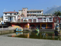 Chintpurni temple Main Entrance Gate