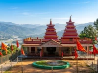 चंडिका मंदिर (बागेश्वर): कुमाऊं की वह जाग्रत सिद्धपीठ जहाँ नवरात्रि में साक्षात् वास करती हैं माँ भगवती