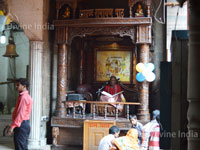 Chanting of akhand ramayan path at 108 Feet Hanuman Temple