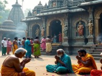 चरण स्पर्श के नियम: सनातन धर्म में पैर छूने की पवित्र परंपरा और वर्जनाएं