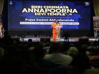 दक्षिण अफ्रीका में श्री चिन्मय अन्नपूर्णा देवी मंदिर का भव्य प्राण प्रतिष्ठा समारोह