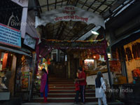 Chintpurni temple Main Entrance Gate