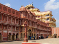 The City Palace Jaipur