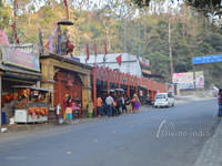 Daat Kali Temple at Dehradun Saharanpur Highway