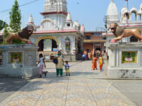 Daksheswara Mahadev Temple Complex
