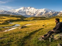 दायरा बुग्याल ट्रेक: हिमालय की गोद में मखमली घास के मैदान; एडवेंचर और शांति का अद्भुत संगम