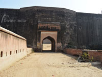 Deeg Fort