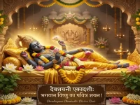 देवशयनी एकादशी 2026: 25 जुलाई को है देवशयनी एकादशी, जानिए शुभ मुहूर्त, पूजा विधि और क्यों खास है चातुर्मास