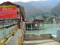 Dhari Devi temple other view