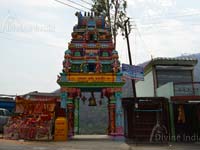 Dhari Devi Temple