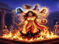 Draupadi of the Mahabharata: An incarnation of Mahakali and a global symbol of women's power
