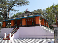 Ancient dunagiri temple