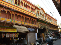 Dwarkadhish Temple Mathura