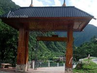 Entrance Gate of Mahasu Devta Temple