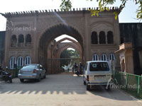 Entry Gate of Deeg Palace