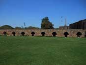 Feroz Shah Kotla Fort