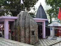 Gandeswari Jyoti Linga Temple